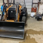 2019 CASE 570N EP