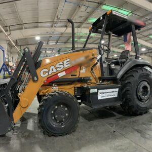 2019 CASE 570N EP
