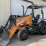 2019 CASE 570N EP
