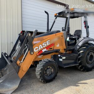2019 CASE 570N EP