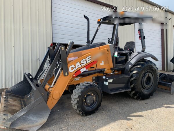 2019 CASE 570N EP 2019 CASE 570N EP