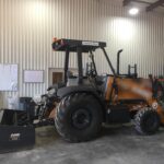 2019 CASE 570N EP