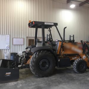 2019 CASE 570N EP