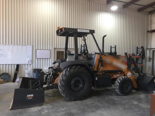 2019 CASE 570N EP 2019 CASE 570N EP