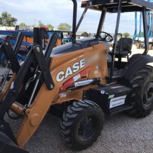 2019 CASE 570N EP