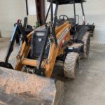 2019 CASE 570N EP