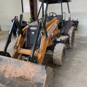 2019 CASE 570N EP