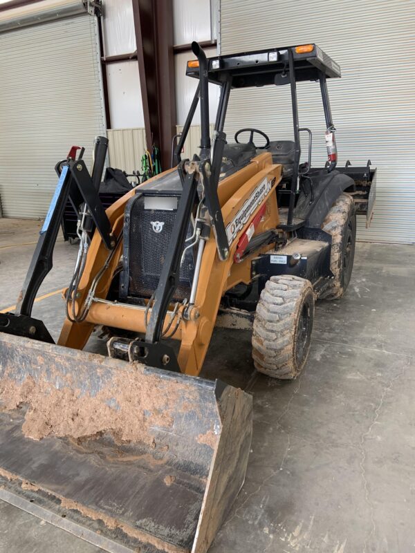 2019 CASE 570N EP 2019 CASE 570N EP