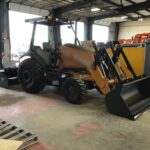 2019 CASE 570N EP