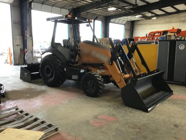 2019 CASE 570N EP 2019 CASE 570N EP