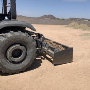 2019 CASE 570N EP