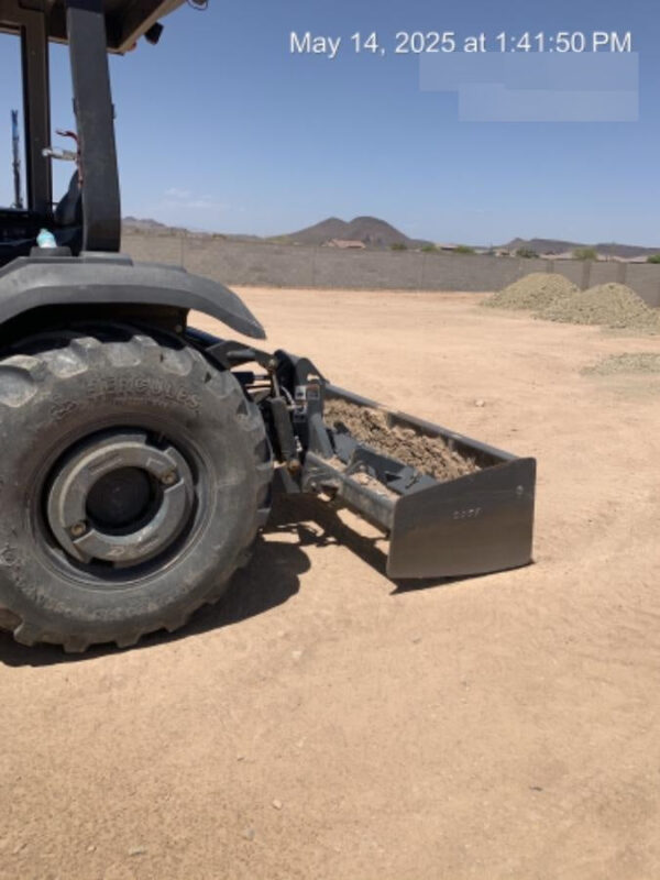 2019 CASE 570N EP