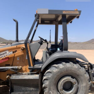 2019 CASE 570N EP