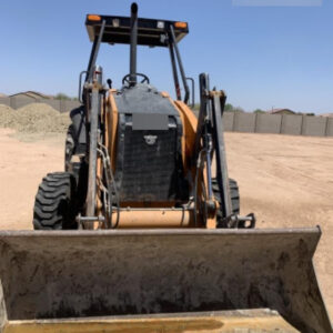 2019 CASE 570N EP
