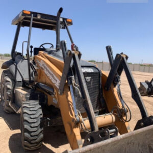2019 CASE 570N EP