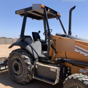 2019 CASE 570N EP
