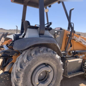 2019 CASE 570N EP