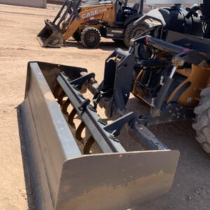 2019 CASE 570N EP
