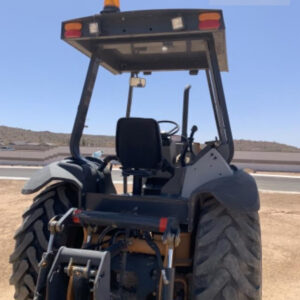 2019 CASE 570N EP