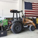 2019 CASE 570N EP