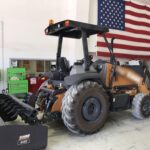 2019 CASE 570N EP