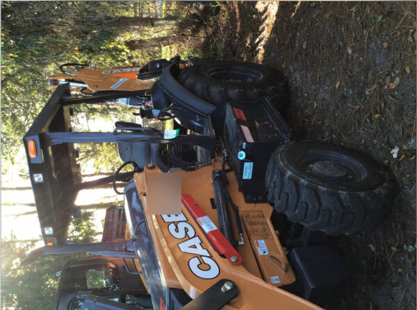 2019 CASE 580N EP