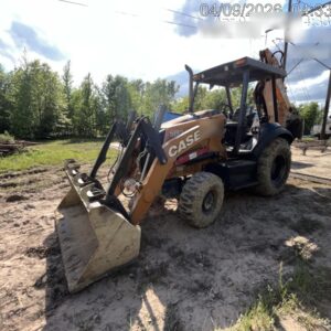 2019 CASE 580N EP