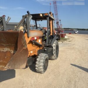2019 CASE 580N EP