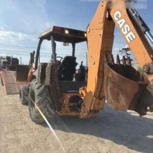 2019 CASE 580N EP