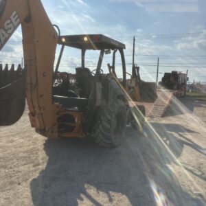 2019 CASE 580N EP