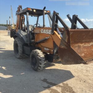 2019 CASE 580N EP