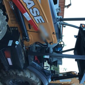 2019 CASE 580N EP