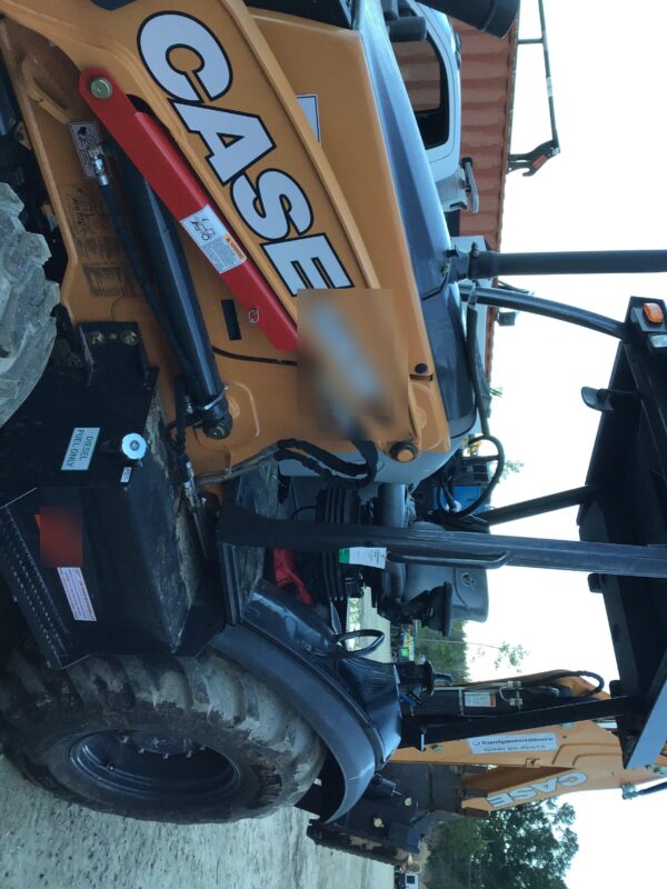 2019 CASE 580N EP 2019 CASE 580N EP