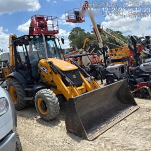 2019 CASE 580N EP