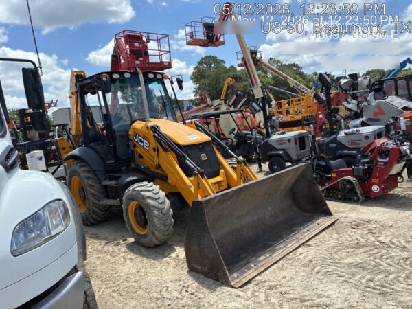 2019 CASE 580N EP