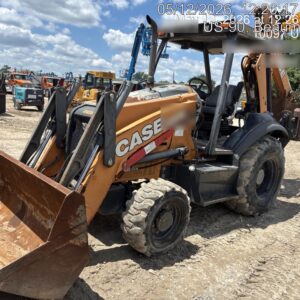 2019 CASE 580N EP