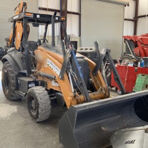 2019 CASE 580N EP