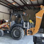 2019 CASE 580N EP
