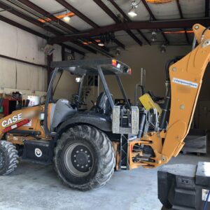 2019 CASE 580N EP