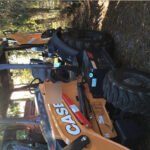 2019 CASE 580N EP