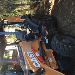 2019 CASE 580N EP