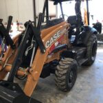 2019 CASE 580N EP