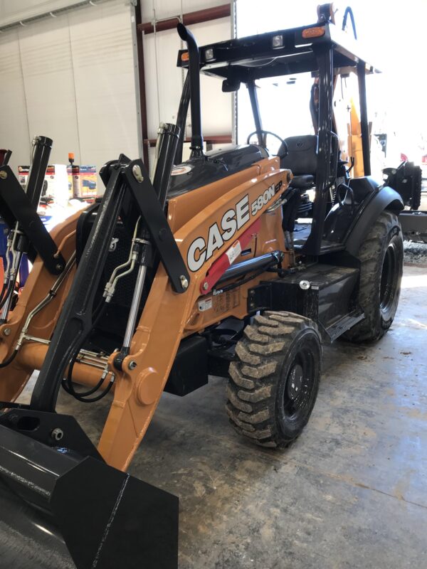 2019 CASE 580N EP