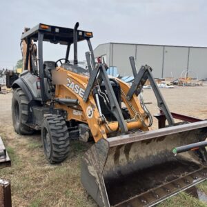 2019 CASE 580N EP