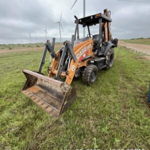 2019 CASE 580N EP