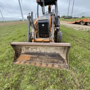 2019 CASE 580N EP