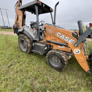 2019 CASE 580N EP