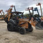 2019 CASE 580N EP