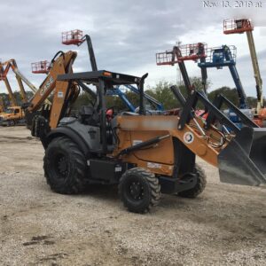 2019 CASE 580N EP