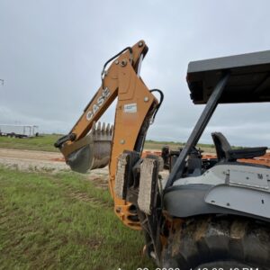 2019 CASE 580N EP